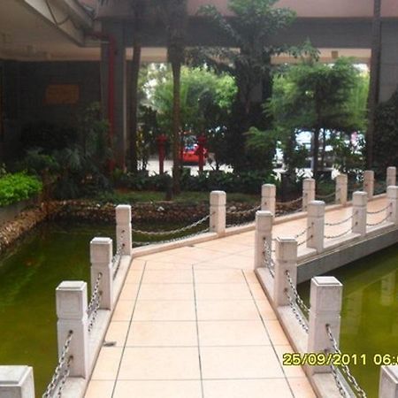Kunming Begonia Hotel Luaran gambar