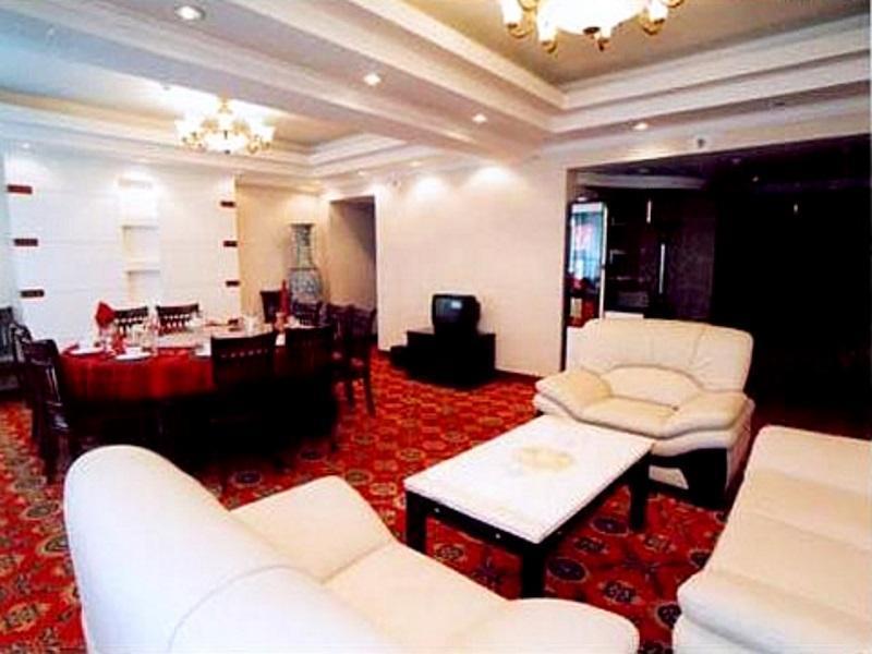 Kunming Begonia Hotel Luaran gambar