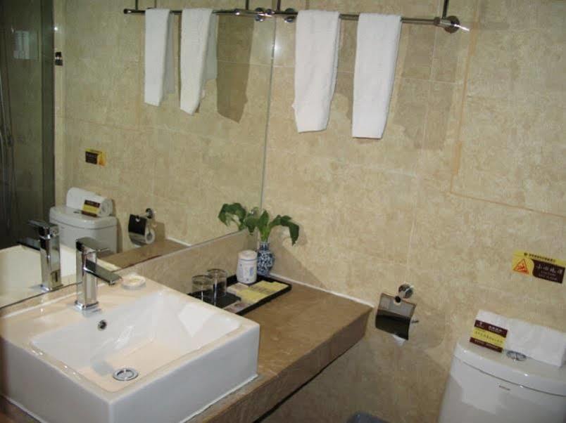 Kunming Begonia Hotel Luaran gambar